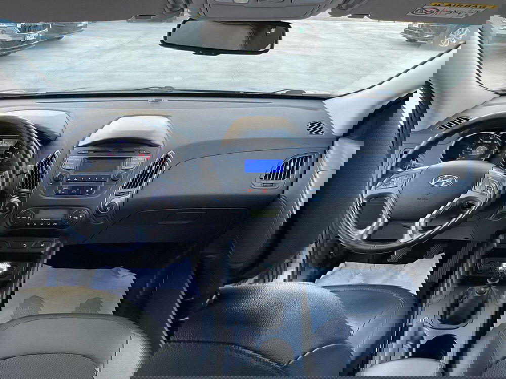 Hyundai ix35 usata a Reggio Calabria (12)