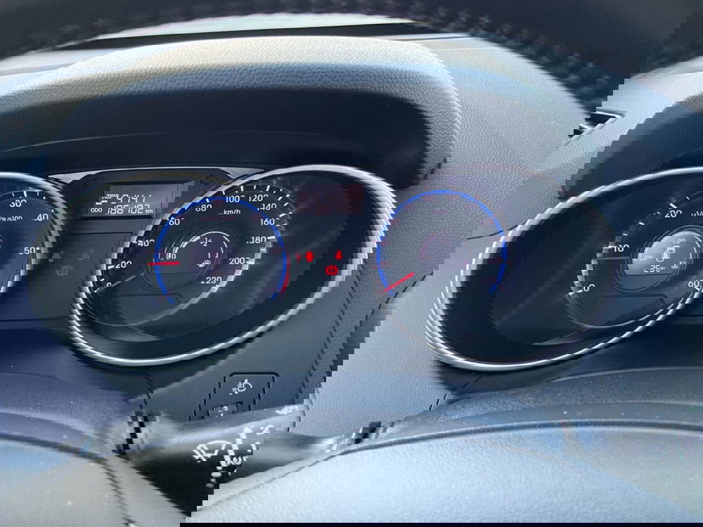 Hyundai ix35 usata a Reggio Calabria (13)