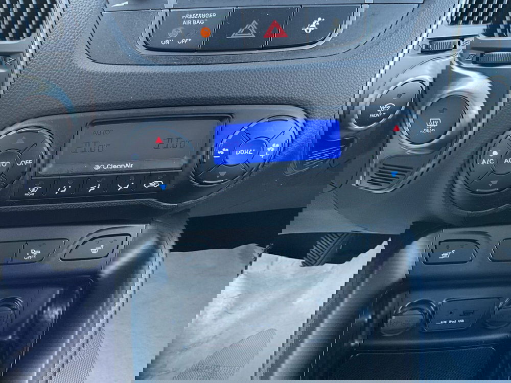 Hyundai ix35 usata a Reggio Calabria (15)