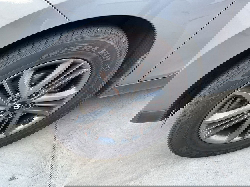 Hyundai ix35 usata a Reggio Calabria (18)