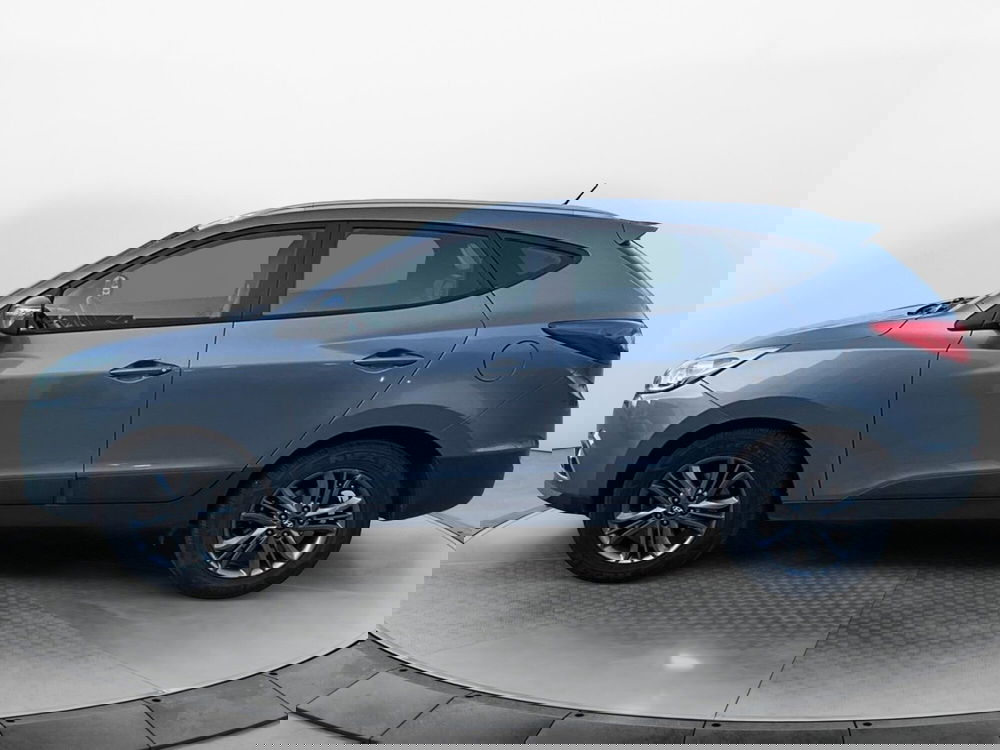 Hyundai ix35 usata a Reggio Calabria (2)