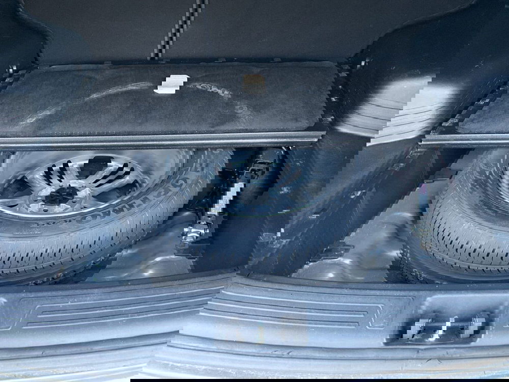 Hyundai ix35 usata a Reggio Calabria (20)