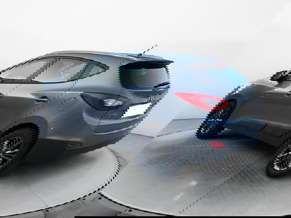 Hyundai ix35 usata a Reggio Calabria (3)