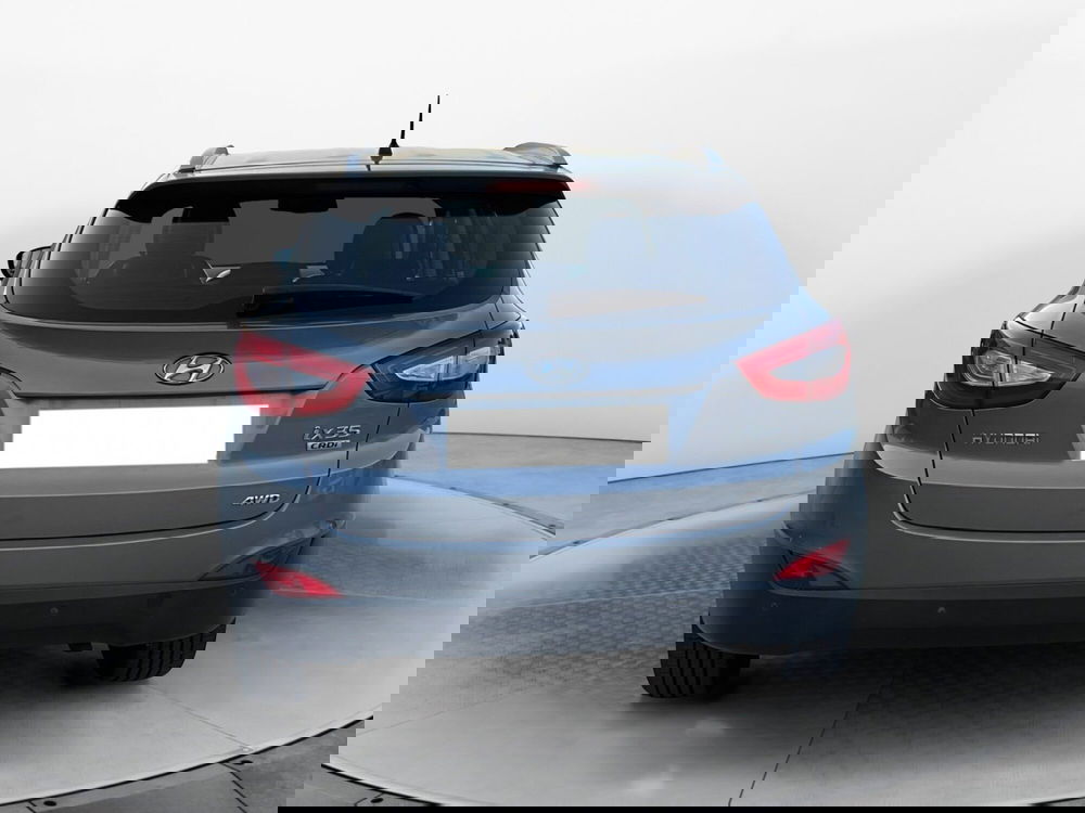 Hyundai ix35 usata a Reggio Calabria (4)