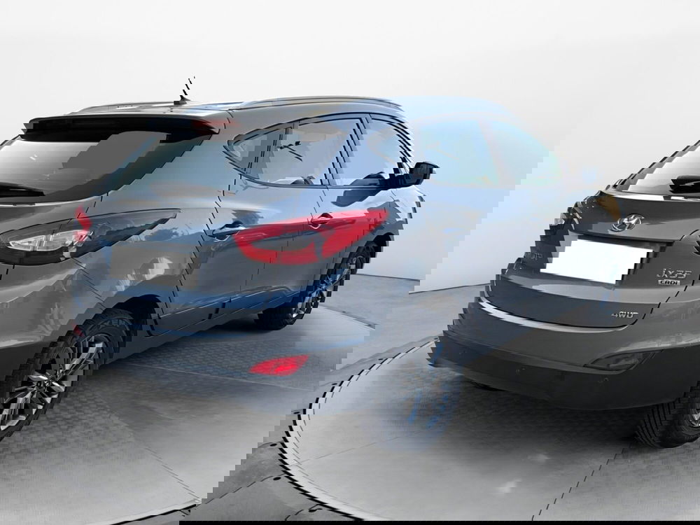 Hyundai ix35 usata a Reggio Calabria (5)