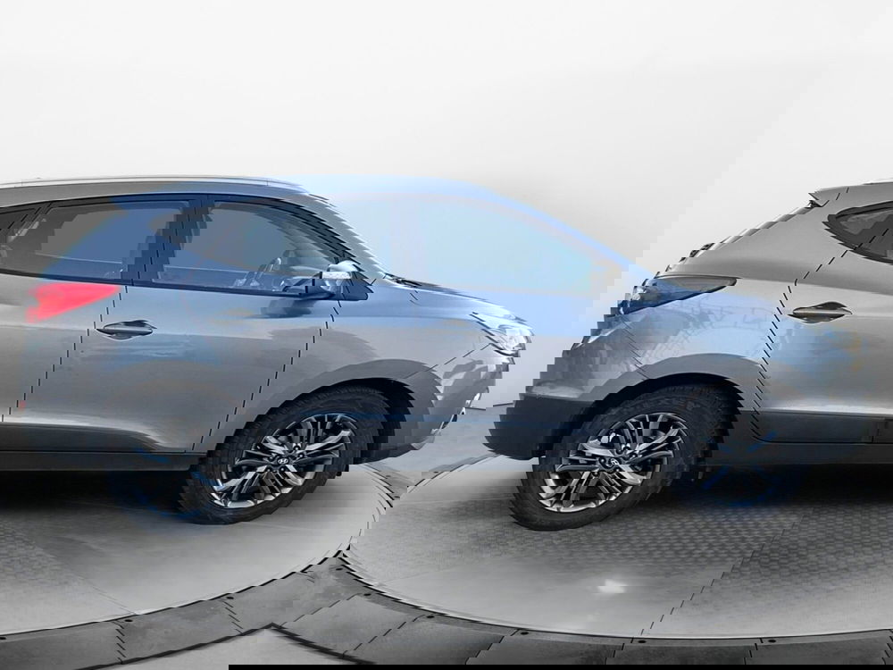 Hyundai ix35 usata a Reggio Calabria (6)