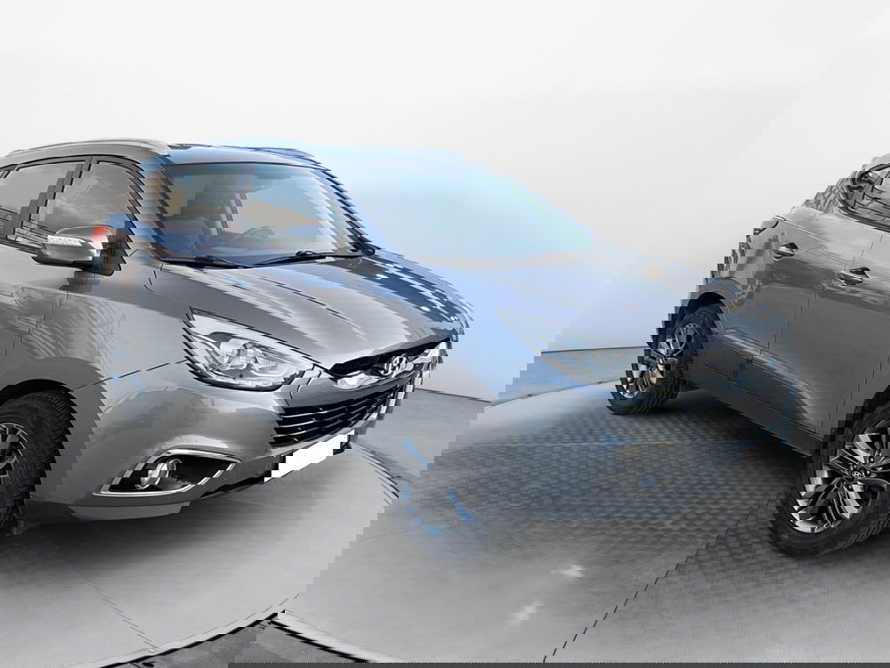 Hyundai ix35 usata a Reggio Calabria (7)