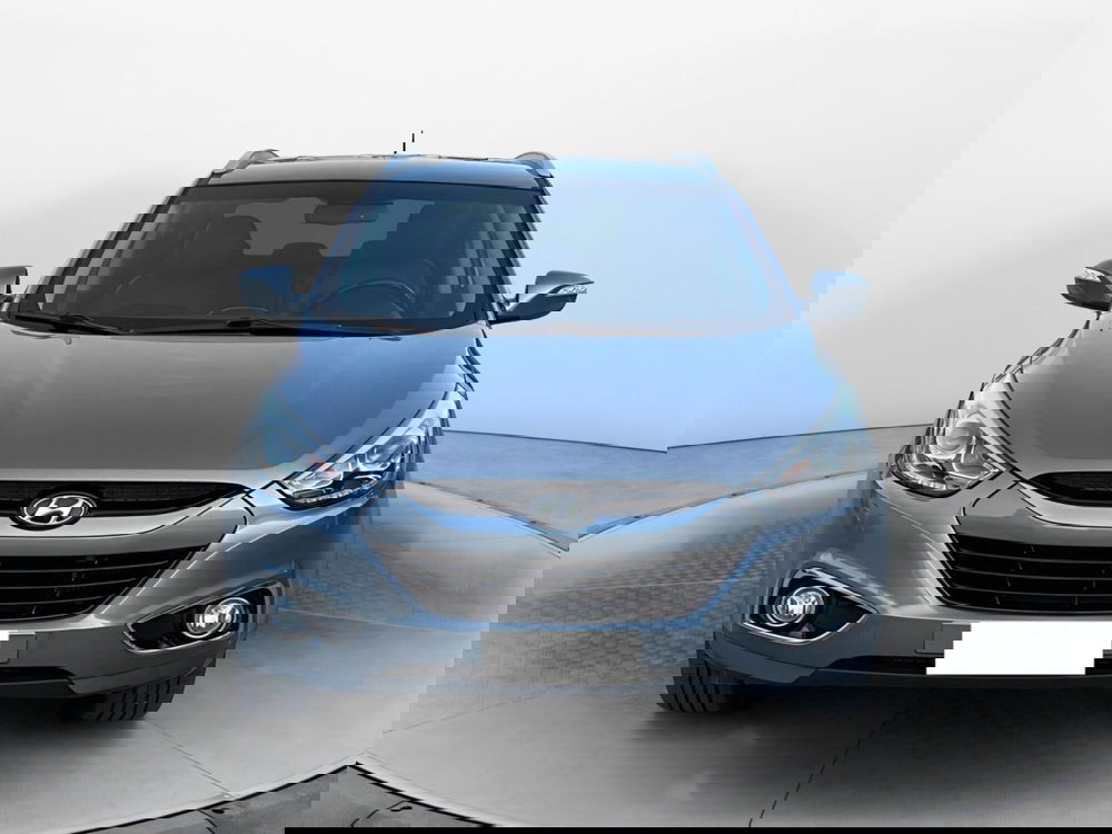 Hyundai ix35 usata a Reggio Calabria (8)