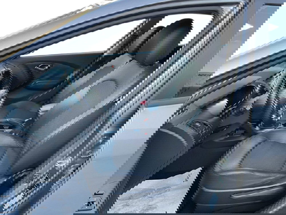Hyundai ix35 usata a Reggio Calabria (9)