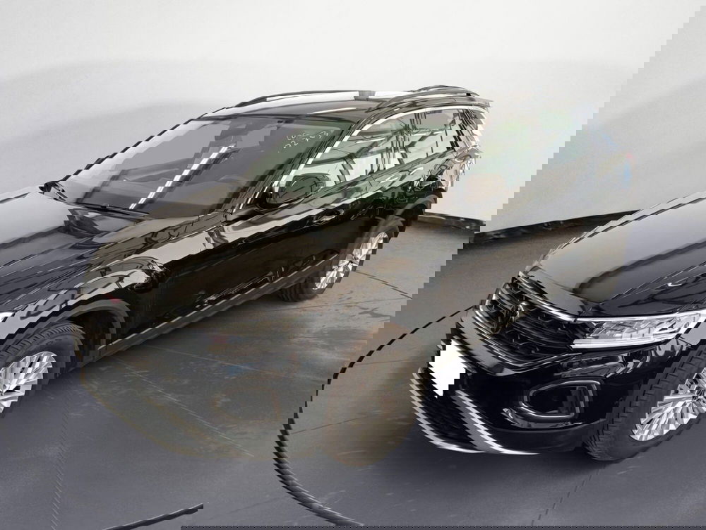 Volkswagen T-Roc usata a Reggio Calabria