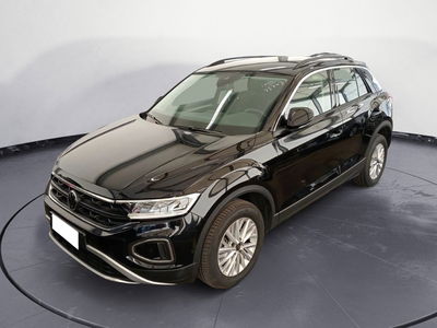 Volkswagen T-Roc 2.0 tdi Life 115cv del 2024 usata a Rizziconi