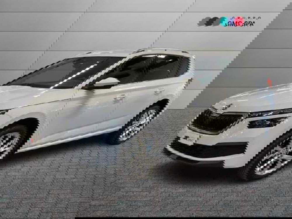 Skoda Kamiq usata a Prato