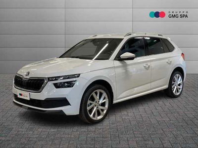 Skoda Kamiq 1.0 TSI 110 CV DSG Style del 2022 usata a Prato