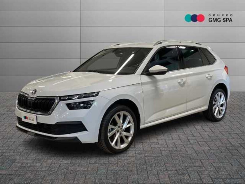 Skoda Kamiq usata a Prato
