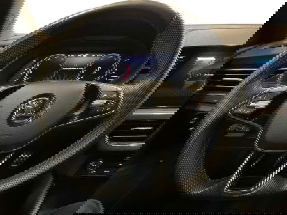 Skoda Kamiq usata a Prato (10)