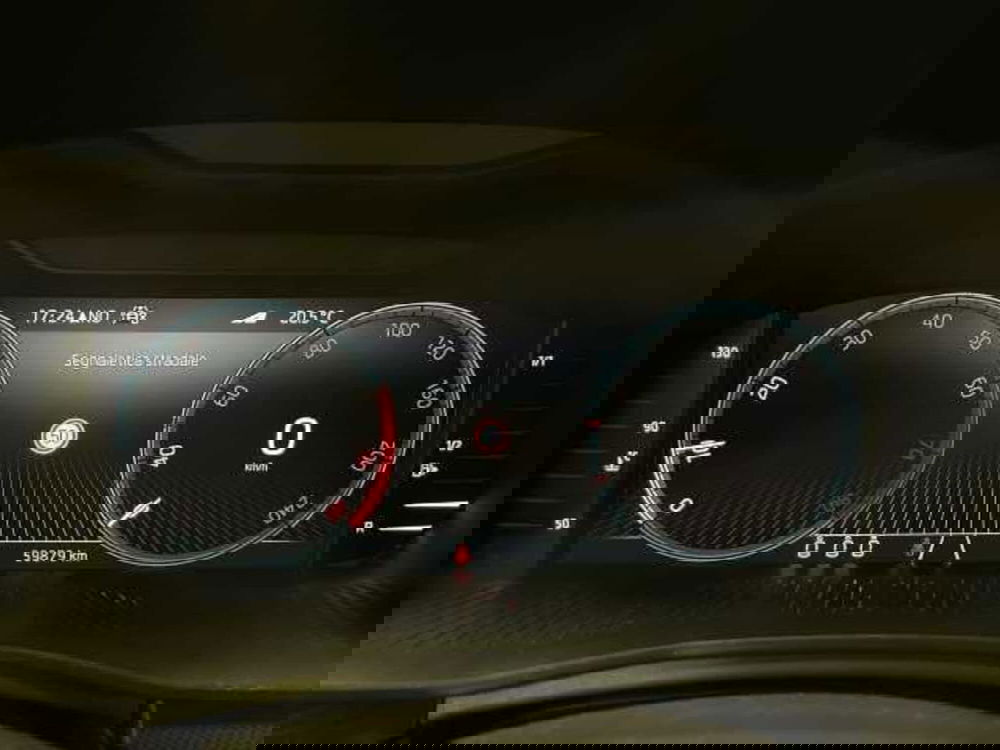 Skoda Kamiq usata a Prato (13)