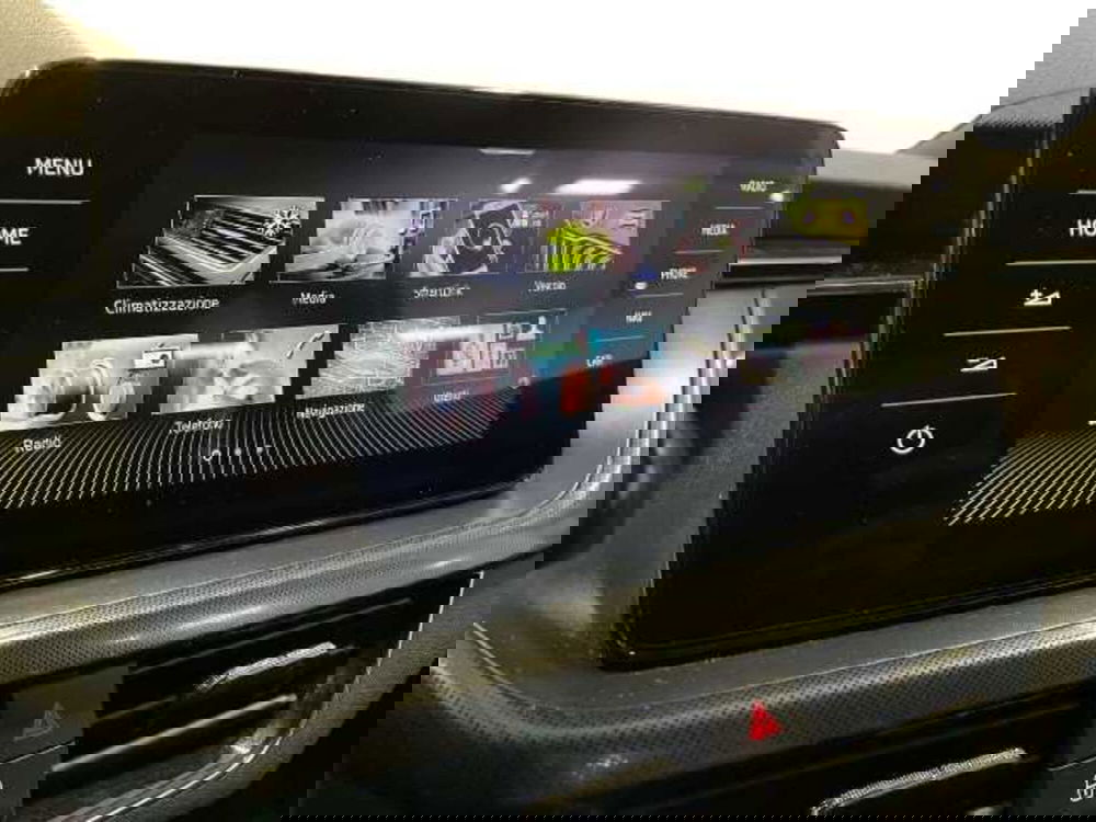 Skoda Kamiq usata a Prato (14)