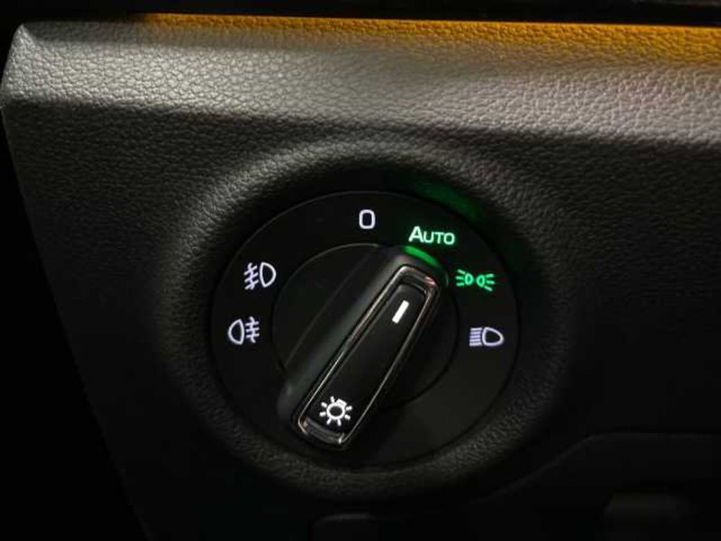 Skoda Kamiq usata a Prato (18)