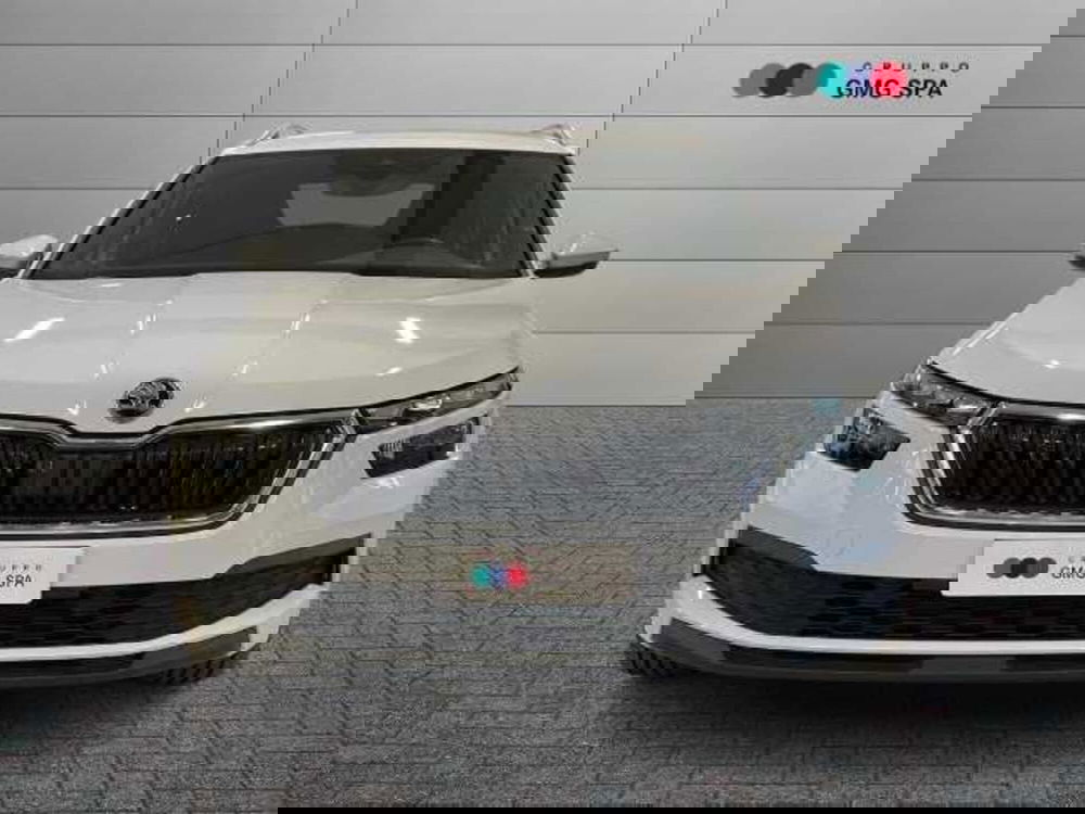 Skoda Kamiq usata a Prato (2)