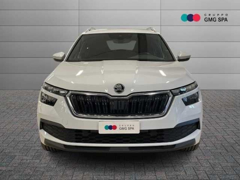 Skoda Kamiq usata a Prato (2)