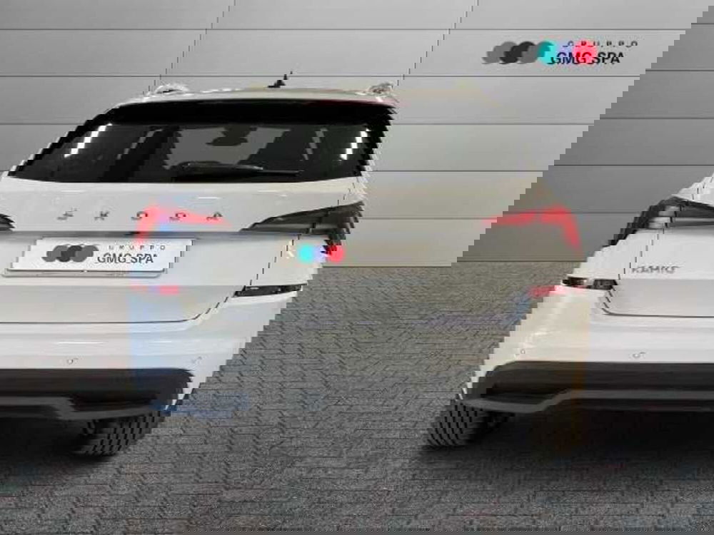 Skoda Kamiq usata a Prato (4)