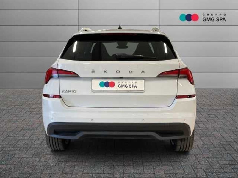 Skoda Kamiq usata a Prato (4)