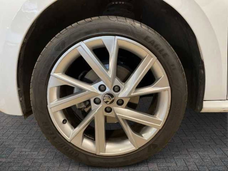 Skoda Kamiq usata a Prato (6)