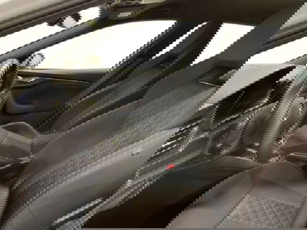 Skoda Kamiq usata a Prato (9)