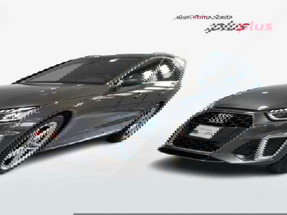 Audi A4 Avant usata a Pistoia