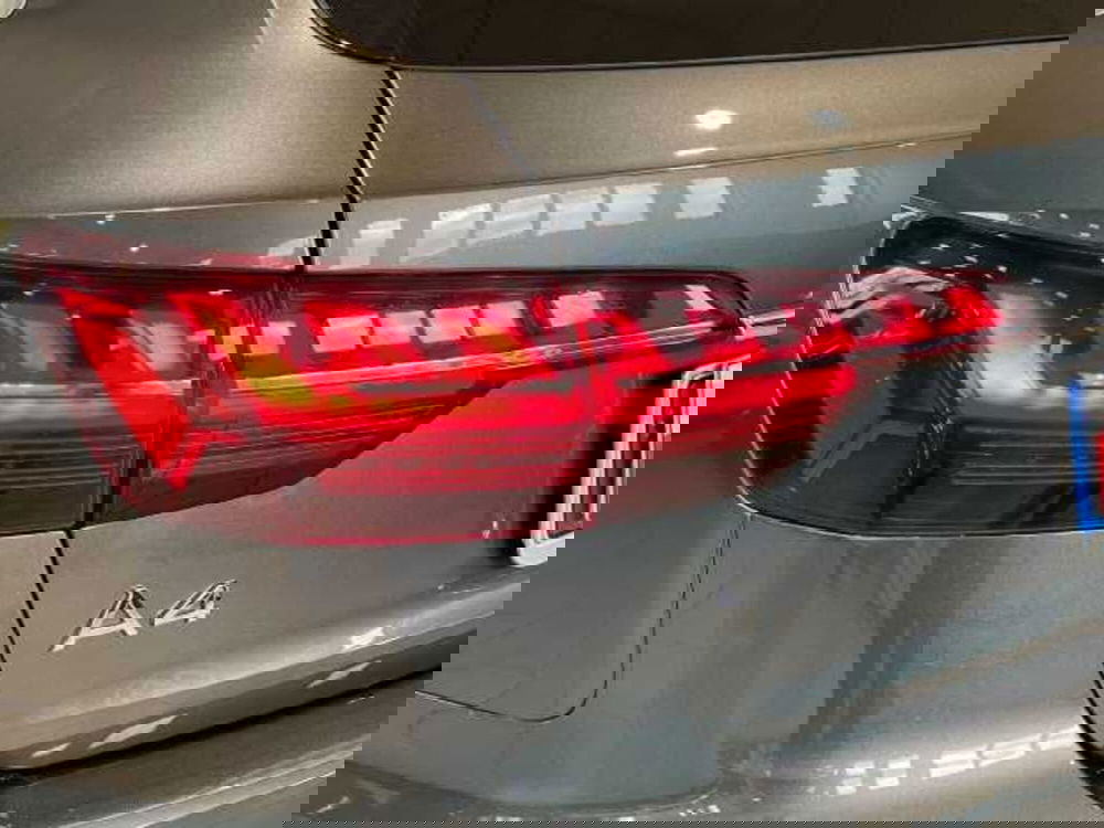 Audi A4 Avant usata a Pistoia (10)