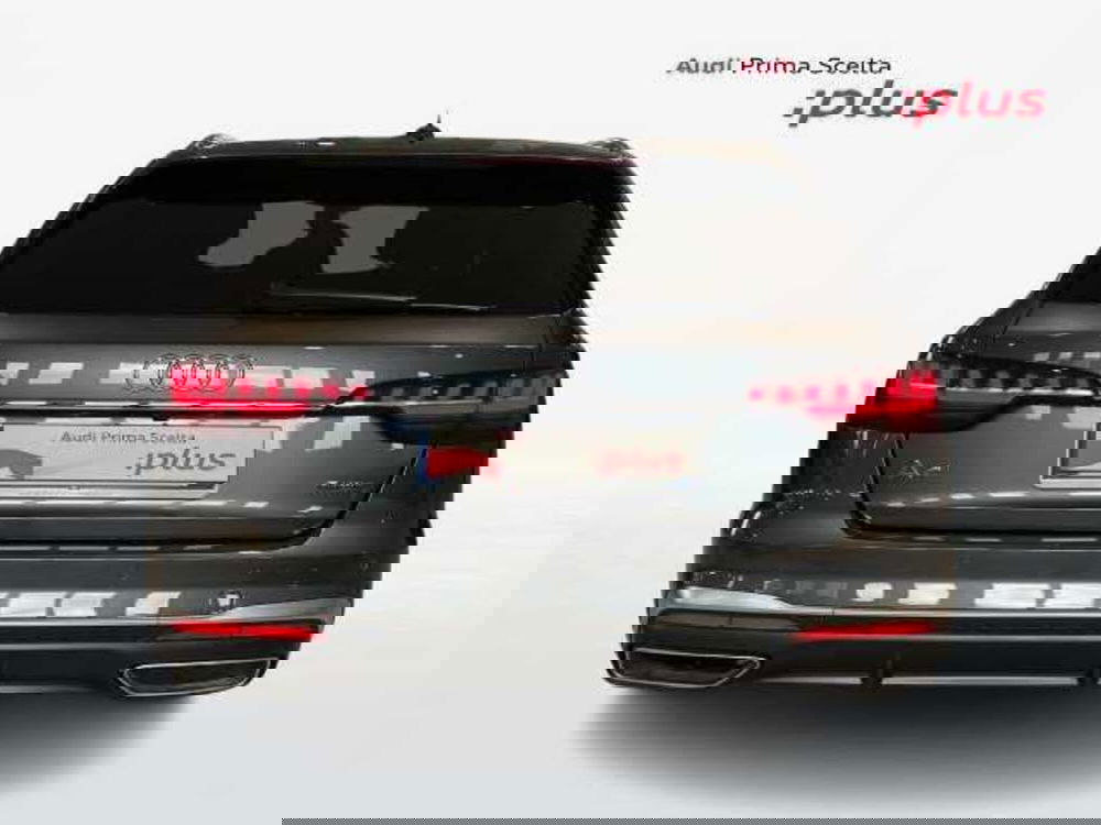 Audi A4 Avant usata a Pistoia (11)