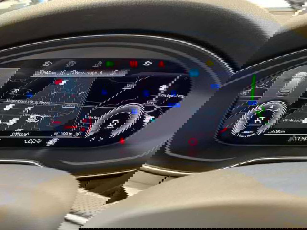 Audi A4 Avant usata a Pistoia (16)