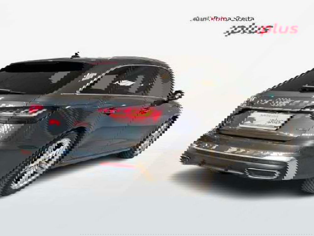 Audi A4 Avant usata a Pistoia (2)