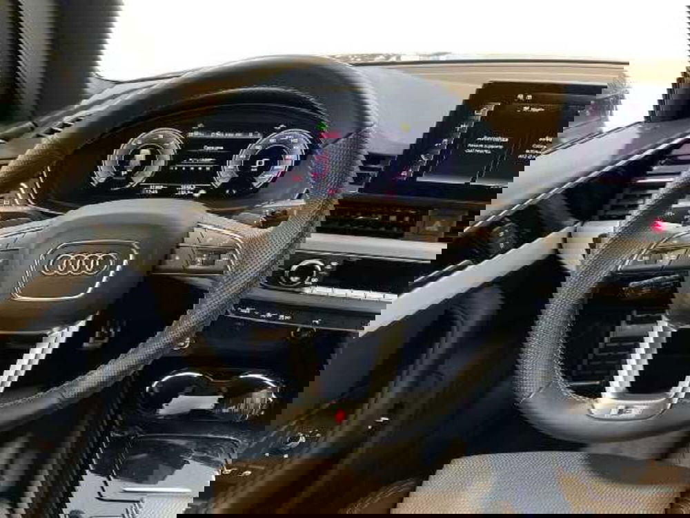 Audi A4 Avant usata a Pistoia (4)