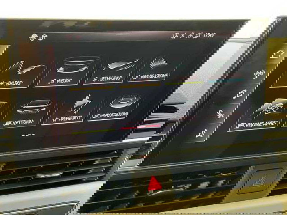 Audi A4 Avant usata a Pistoia (8)