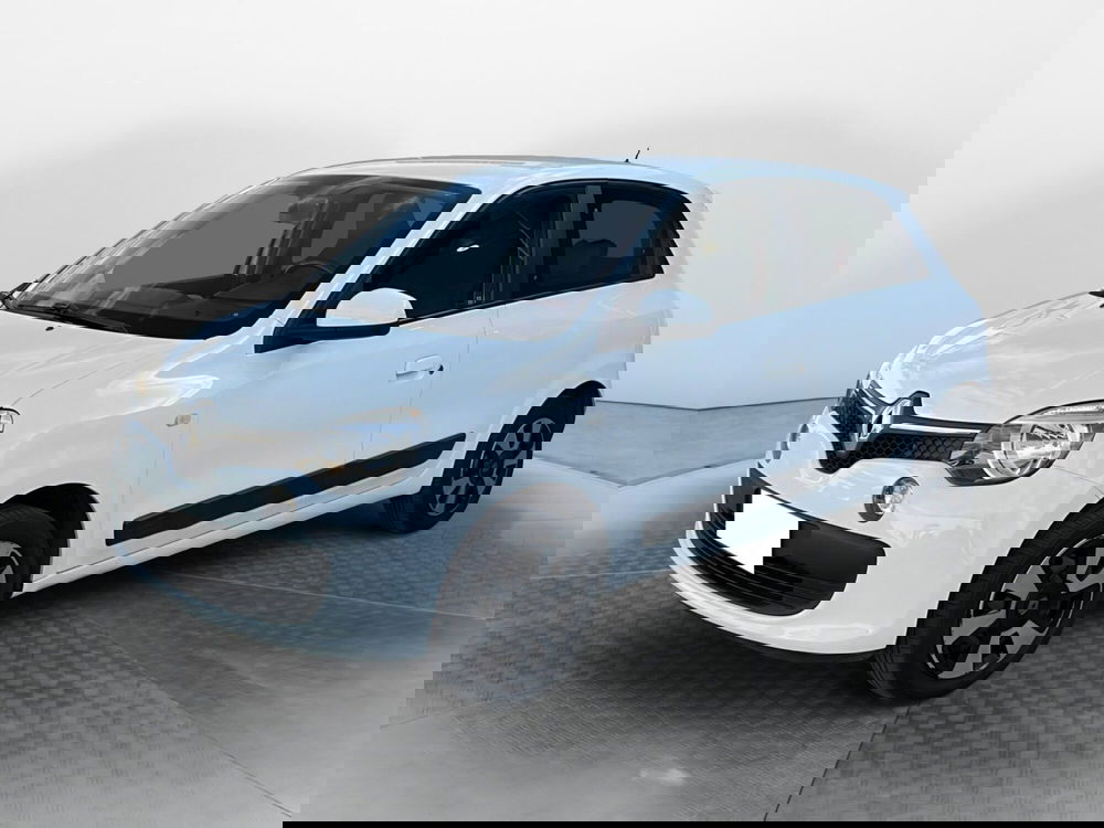 Renault Twingo usata a Reggio Calabria