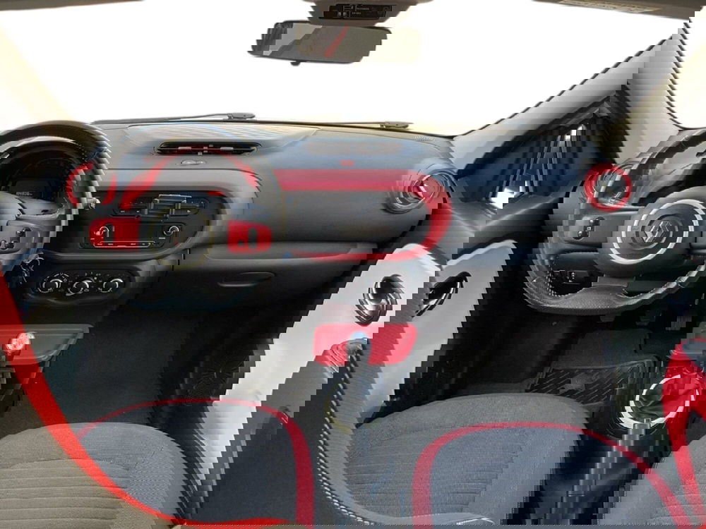 Renault Twingo usata a Reggio Calabria (11)