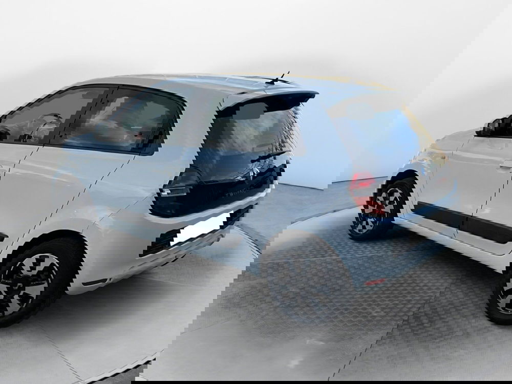 Renault Twingo usata a Reggio Calabria (3)