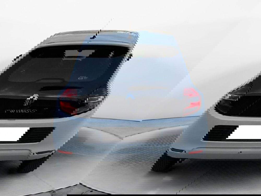 Renault Twingo usata a Reggio Calabria (4)