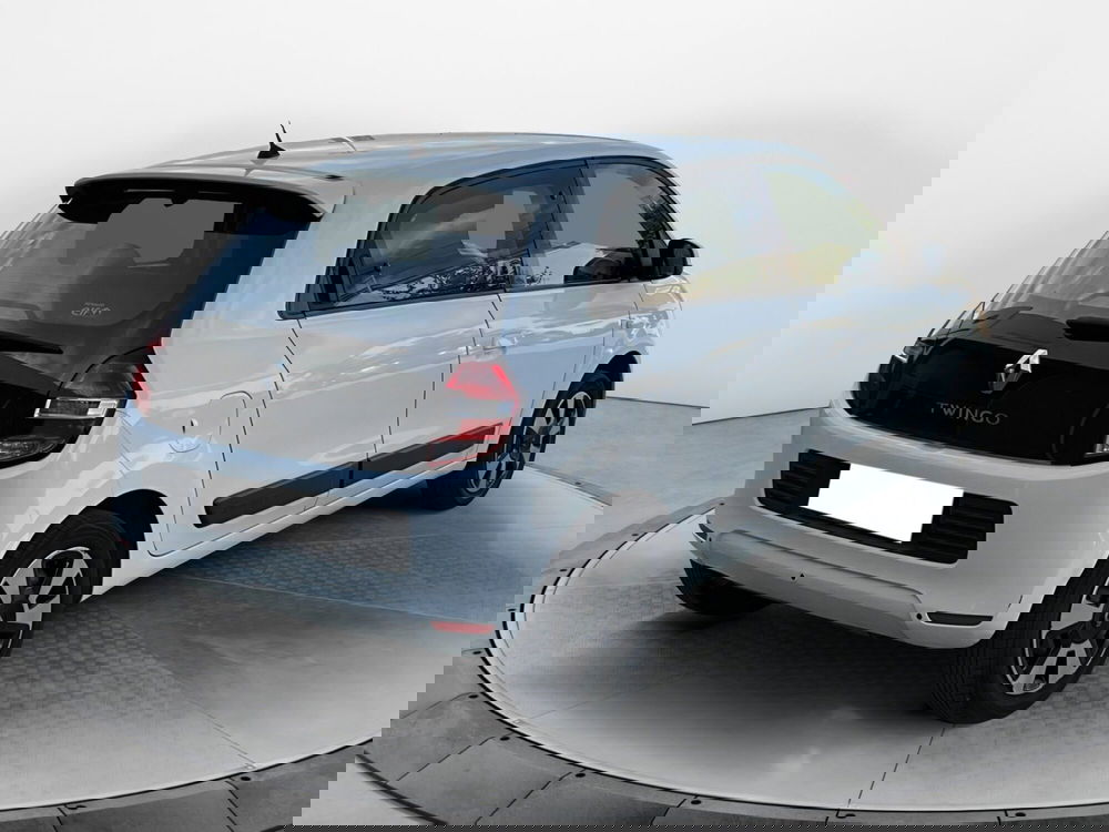 Renault Twingo usata a Reggio Calabria (5)