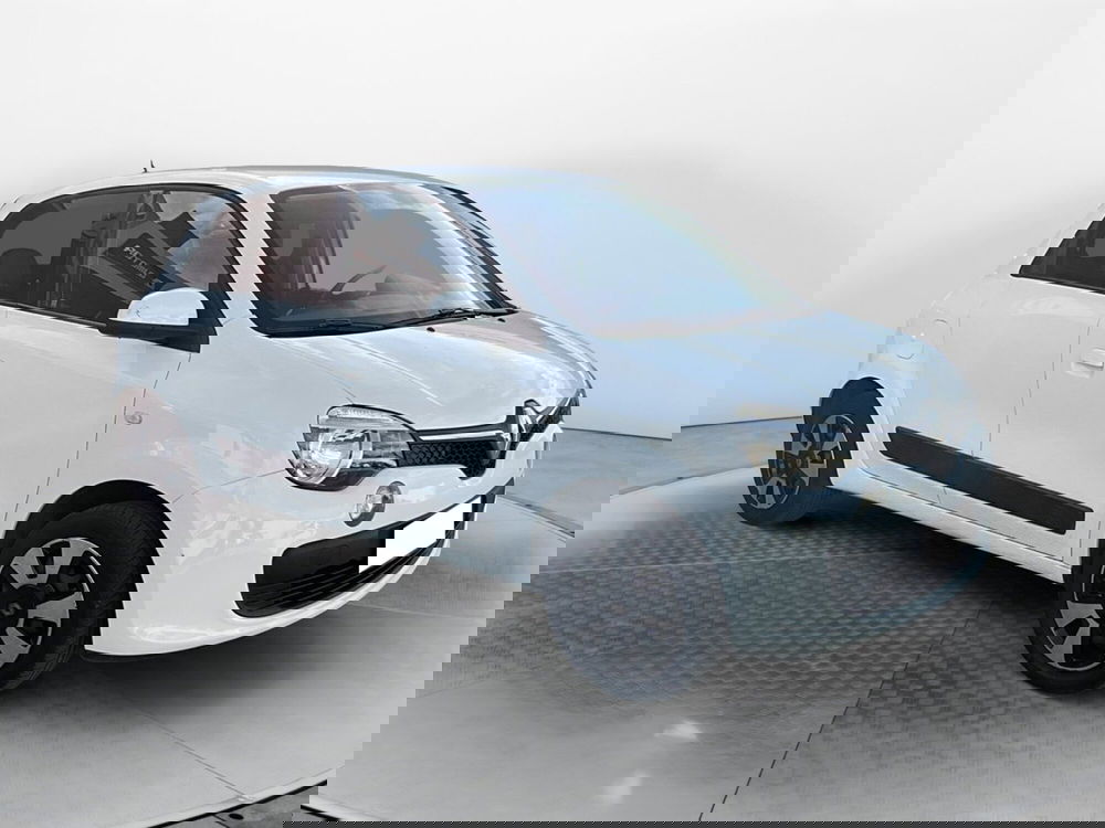 Renault Twingo usata a Reggio Calabria (7)