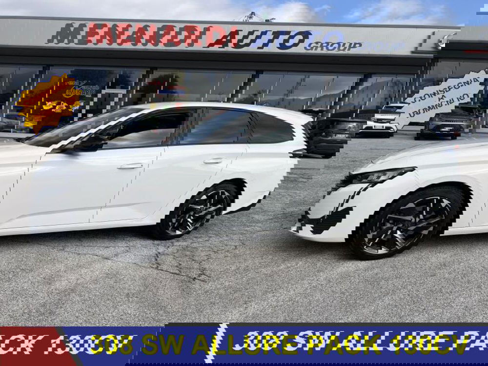 Peugeot 308 SW usata a Cuneo