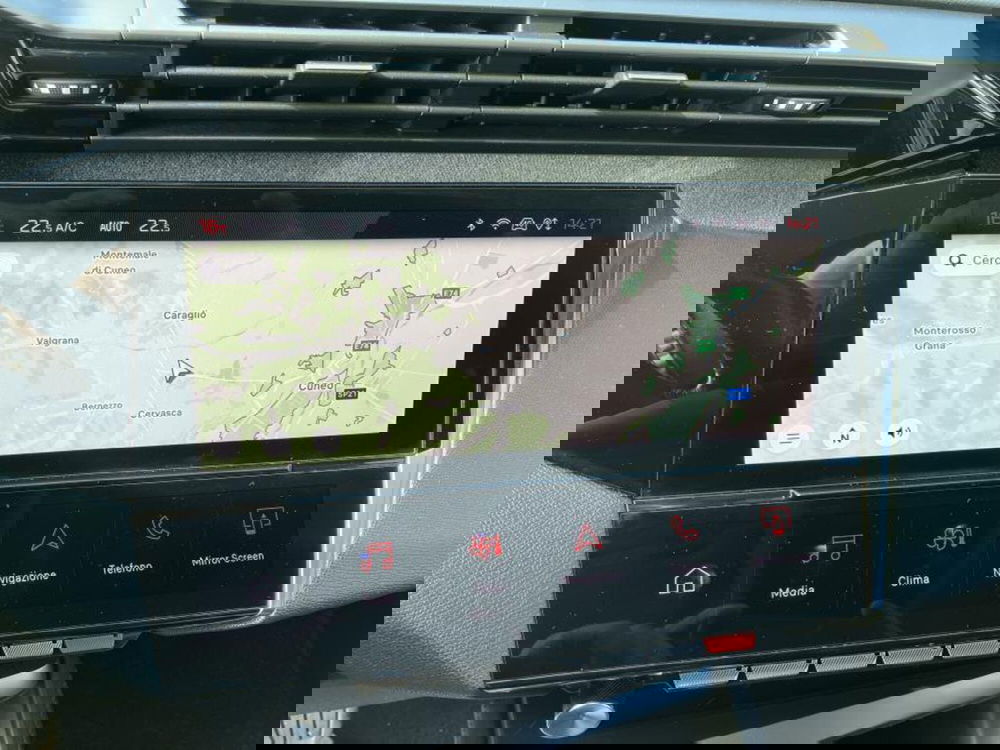 Peugeot 308 SW usata a Cuneo (13)