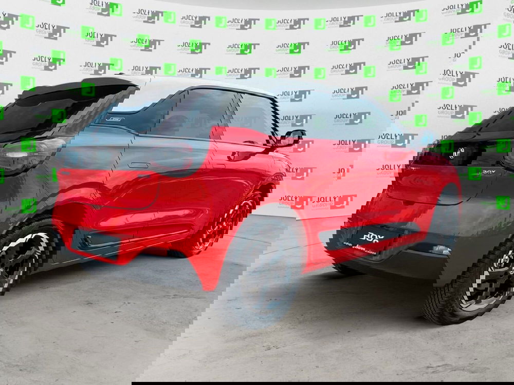 Dongfeng Box nuova a Frosinone (3)