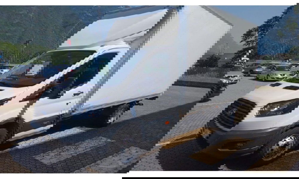 Ford Transit Telaio usata a Frosinone