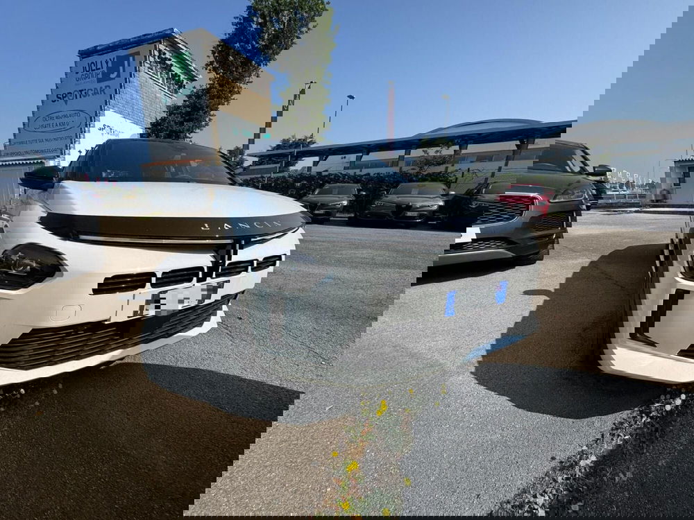 Lancia Ypsilon nuova a Frosinone