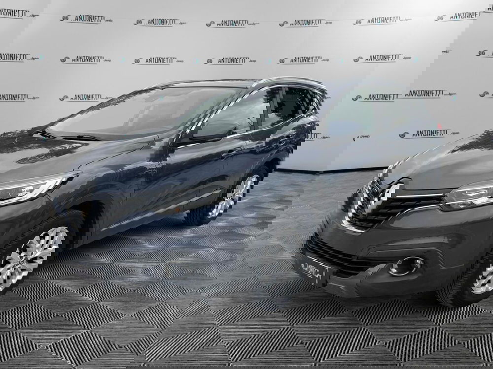 Renault Kadjar usata a Ancona