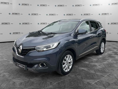 Renault Kadjar 8V 110CV EDC Energy Intens del 2016 usata a Jesi