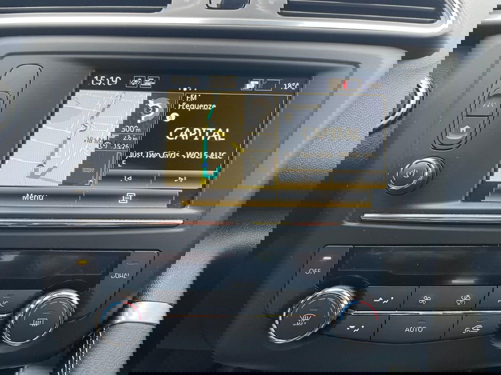 Renault Kadjar usata a Ancona (14)