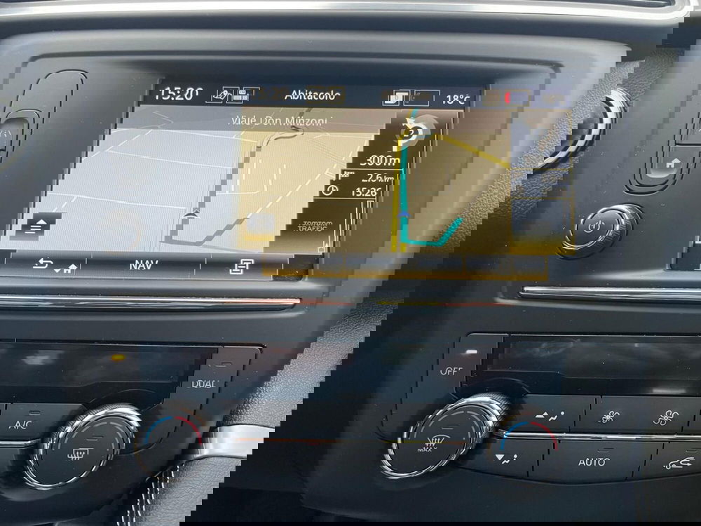 Renault Kadjar usata a Ancona (15)